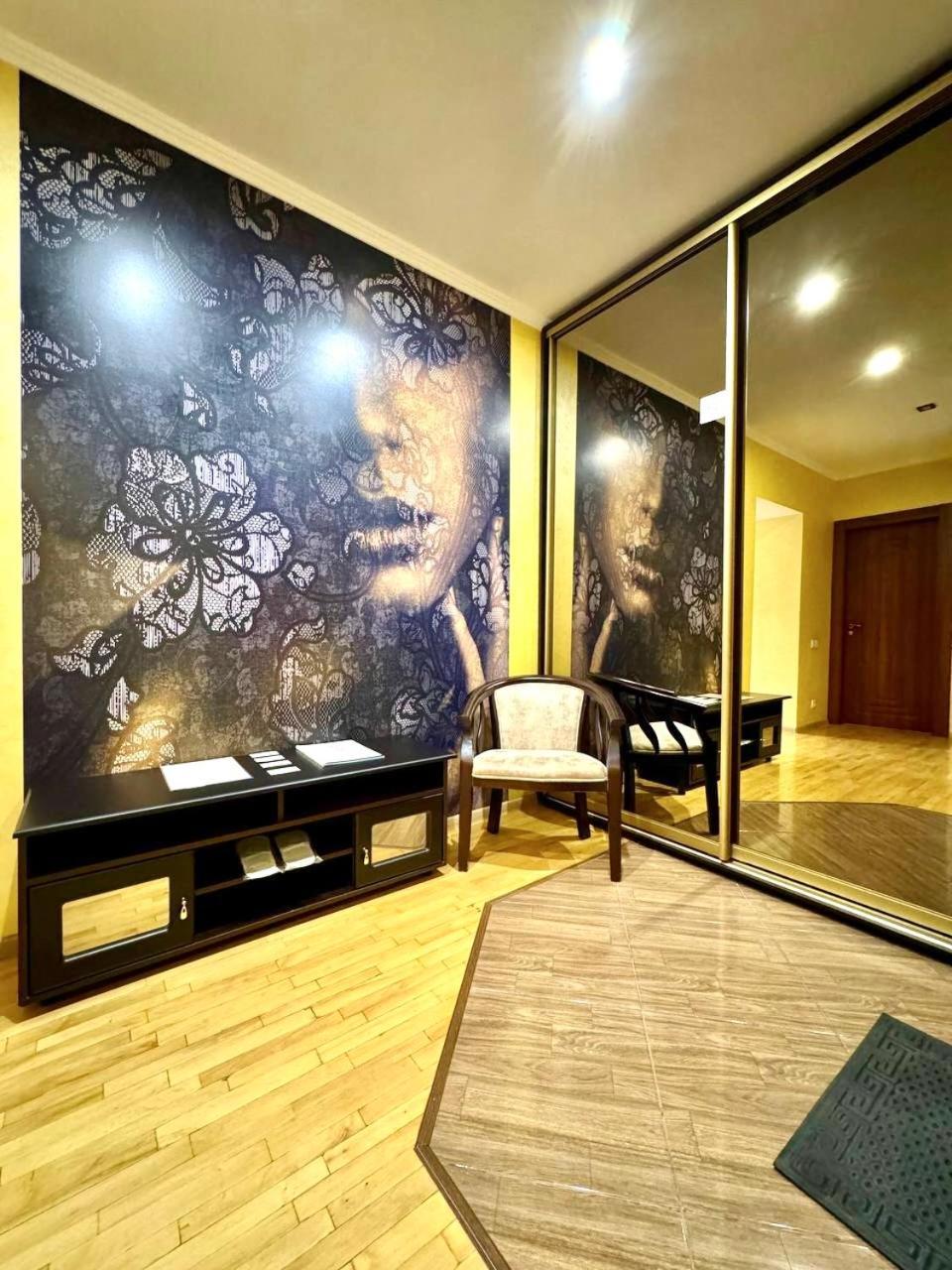 Apartpoltava Вишукані Просторі Апартаменти, Аграрний Університет, Звітна Документація Exteriör bild